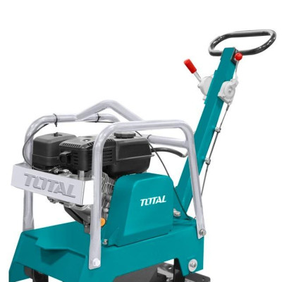 MÁY ĐẦM NÉN NỀN BÊ TÔNG DÙNG DẦU 4.5KW TOTAL TP7125-4 - HÀNG CHÍNH HÃNG