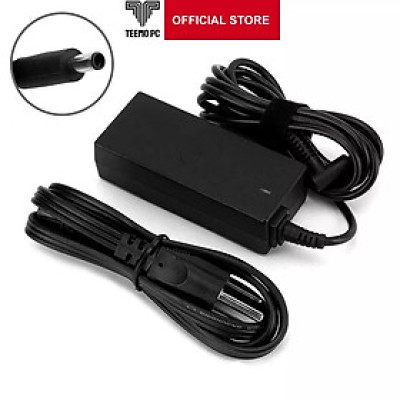 Sạc Tương Thích Cho Laptop Dell Inspiron 15 5570 N5570 Adapter 19.5V-2.31A 19.5V-3.34A - Hàng Nhập Khẩu New Seal TEEMO PC TEAC439