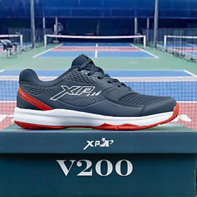 Giày Pickleball, cầu lông, giày thể thao, tập gym XP V200 - Chính hãng