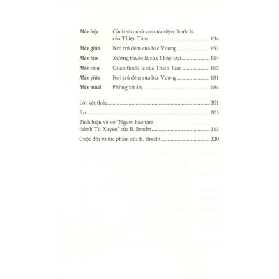 Người Hảo Tâm Thành Tứ Xuyên - Bản Quyền