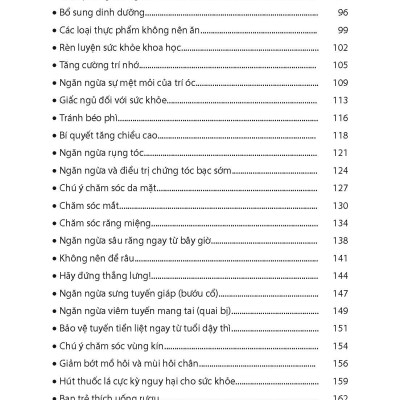 Món Quà Cha Mẹ Dành Cho Con Trai Tuổi Mới Lớn 