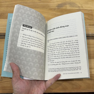 Sách - Nuôi dạy con không quát mắng (Nhã Nam HCM)