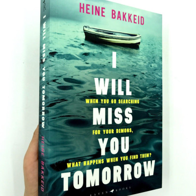 I Will Miss You Tomorrow (A Thorkild Aske Mystery)