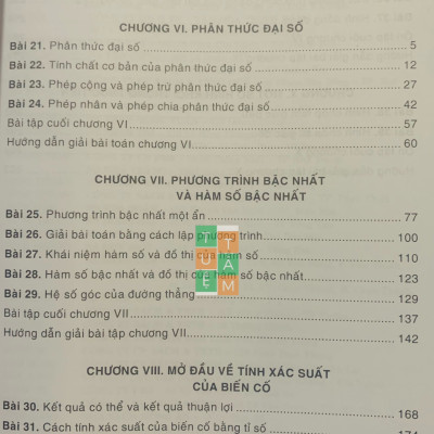 Sách - Phân loại và giải chi tiết các dạng bài tập Toán 8 (Kết nối tri thức với cuộc sống)