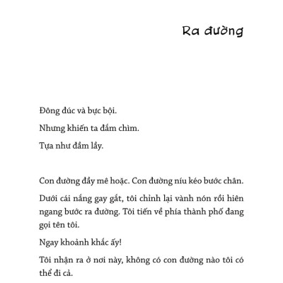 Park Tiên Sinh Sống Giữa Sài Gòn