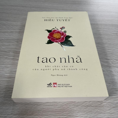 Sách - Tao nhã: Khí chất cần có của người phụ nữ thành công (Nhã Nam HCM)