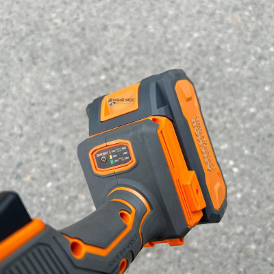 MÁY SIẾT ỐC PIN 20V KHÔNG CHỔI THAN 4000MAH 500N DCW5 ANCHOR ( 2 PIN + 1 SẠC )  - HÀNG CHÍNH HÃNG