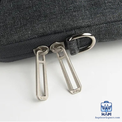 Túi đeo đựng laptop WiWU City Bag Wi-City-13.3/15.6/17.3 inch: Mỏng nhẹ, tối giản, thanh lịch, bảo vệ tốt