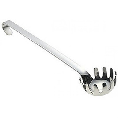 Thìa Dài Múc Mì Spaghetti Rosle 10087 29,5cm Cán Móc Hàng chính hãng