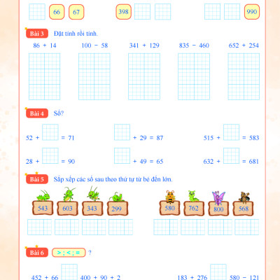 Sách Combo Bài Tập Tuần Toán Lớp 3 - Kết Nối Tri Thức Với Cuộc Sống - BẢN QUYỀN