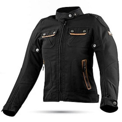 Áo Thời Trang Bảo Hộ Lái Moto, Xe Máy LS2 Bullet Lady