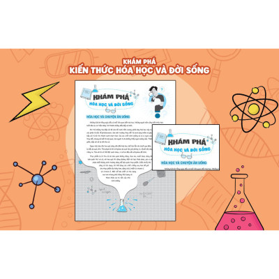 Giải bài tập và học tốt Hóa Học 10 (Theo SGK kết nối tri thức với cuộc sống)