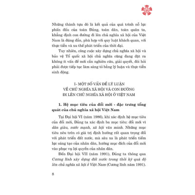 Tài liệu bồi dưỡng lý luận chính trị và nghiệp vụ dành cho cán bộ Hội Cựu chiến binh ở cơ sở