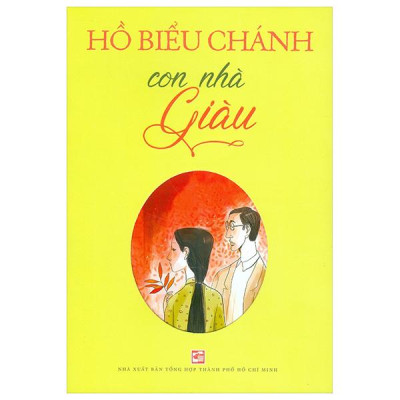 Sách - Con Nhà Giàu