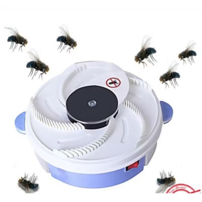 MÁY BẮT RUỒI TỰ ĐỘNG BẮT HẾT SẠCH MỌI CON RUỒI THÔNG MINH