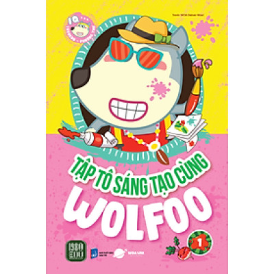 Tập Tô Sáng Tạo Cùng Wolfoo 1