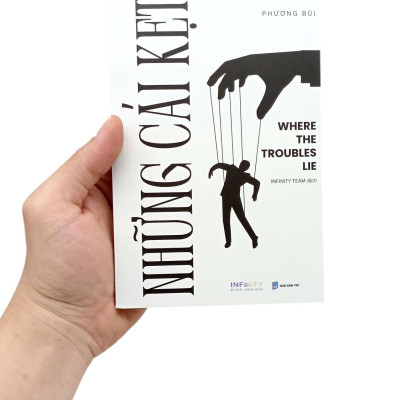 Sách - Những Cái Kẹt - Where The Troubles Lie