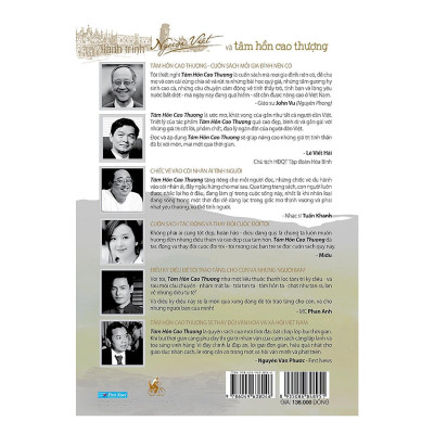 Sách - Tâm Hồn Cao Thượng - First News