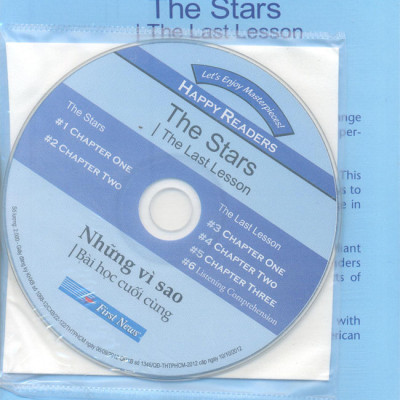 Happy Reader - Những Vì Sao - Bài Học Cuối Cùng