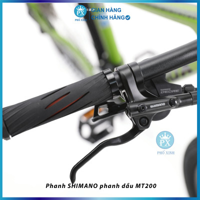 XE ĐẠP ĐỊA HÌNH CHEVAUX M U J I