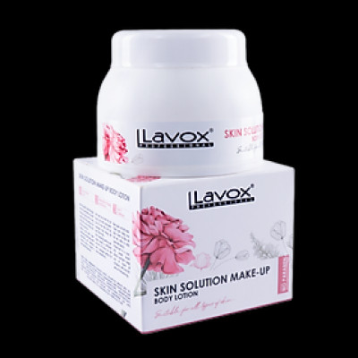 Kem Trang Điểm Toàn Thân Skin Solution Make-Up Lavox