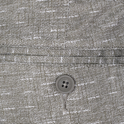 Quần short khaki nam Khatoco Q3M378R0-ININ136-2410-0