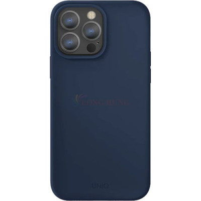 Ốp lưng chống bám vân tay Uniq Hybrid Lino iP 13 Series - Hàng chính hãng