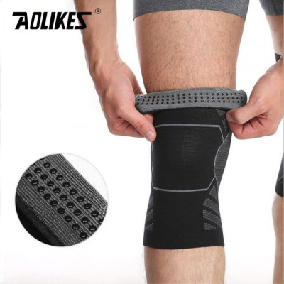 Băng bảo vệ đầu gối  AOLIKES A-7710 Sport knee support