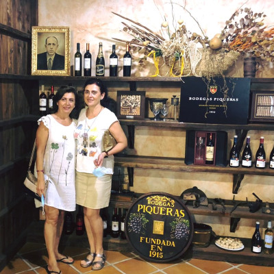 Rượu Vang Organic hữu cơ Castillo de Almansa Coleccion Garnacha Tintorera (Tây Ban Nha) kèm túi giấy,đồ khui