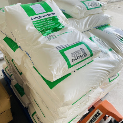 1kg đường nho Pháp tạo đông tào phớ đậu hũ ngon béo (Chiết từ bao 25kg) glucono delta lactone