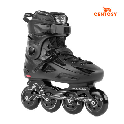 [Tặng Kèm Túi Đựng Giày] Giày Patin Người Lớn Flying Eagle FBS+, Form Nhựa, Frame Hợp Kim