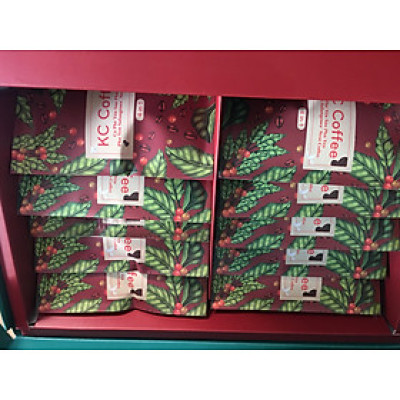 Cà phê yến sào ( hộp 10 gói)