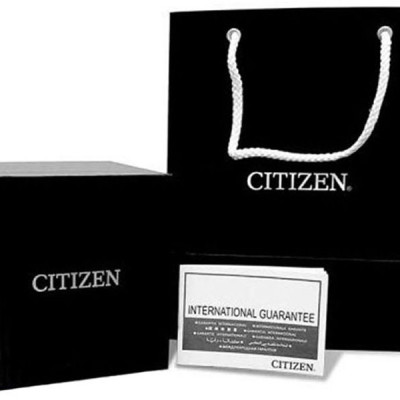 Đồng Hồ Nữ Citizen Dây Thép Không Gỉ EM0420-89D - Mặt Xà Cừ (Sapphire)