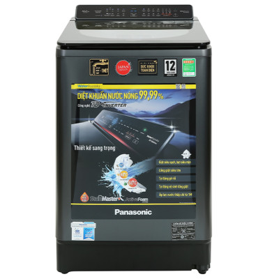 Máy giặt Panasonic Inverter 16 Kg NA-FD16V1BRV - Hàng Chính Hãng