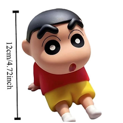 Giá đỡ điện thoại 753S bút chì hình SHIN CUTE dễ thương