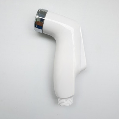 Vòi xịt vệ sinh KG77 nhựa cao cấp tăng áp, xịt êm bồn cầu nhà tắm sang trọng - Hàng chính hãng