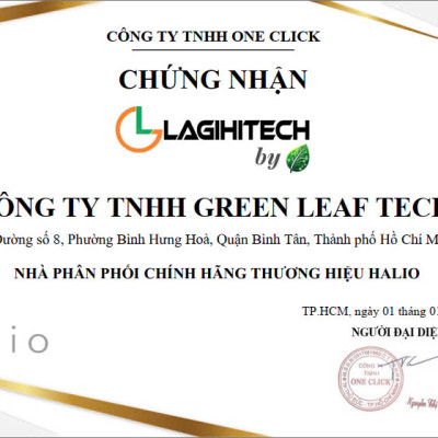 Bộ Đầu Bàn Chải Điện Halio Sonic Whitening Electric Toothbrush