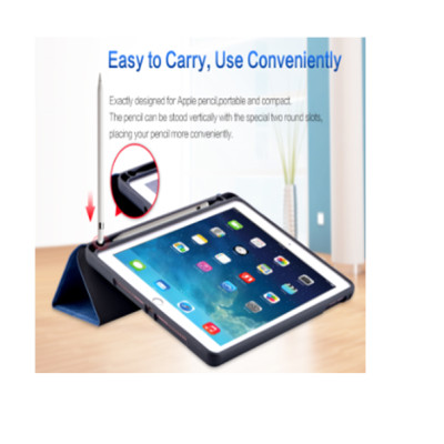 Bao da Devia DLN có khe cài bút dành cho iPadMini 5 (7.9 inch) - Hàng chính hãng