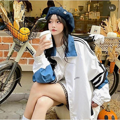 Áo khoát chống nắng SENTIAL CỔ BẺ mero dày dặn mẫu mới đẹp-A2069