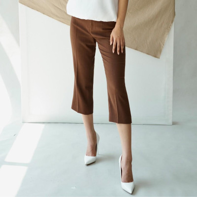 Quần lửng có khuy TR020BR