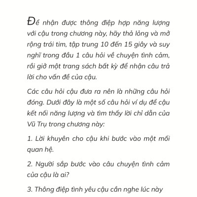Combo 3 cuốn sách Lời Chỉ Dẫn Của Vũ Trụ + Chưa Kịp Lớn Đã Phải Trưởng Thành + Đợi Mưa, Đợi Gió, Đợi Bình An