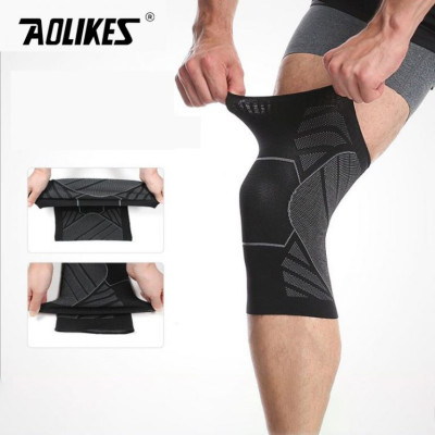 Băng bảo vệ đầu gối  AOLIKES A-7710 Sport knee support