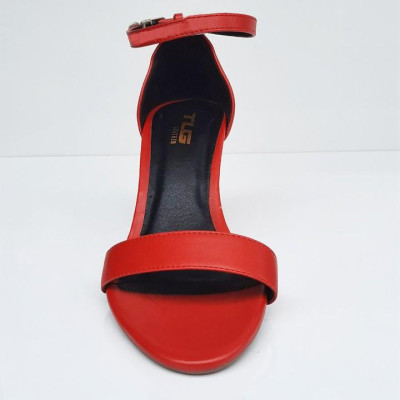 Sandal cao cấp hot trend quai da mềm mại 20612