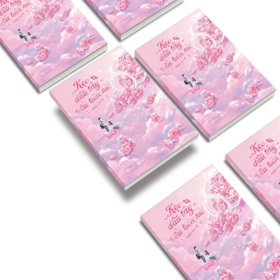 Sách - Kẹo Dâu Tây Và Tiểu Tiên Nữ Của Anh - Tập 1 - Tặng Kèm Bookmark