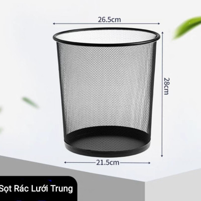 Sọt rác dành cho văn phòng cao cấp