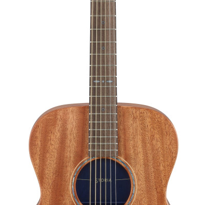 Đàn Guitar Acoustic Yamaha STORIA II - Thiết kế hiện đại, âm thanh sống động, phù hợp cho người mới chơi guitar, bảo hành chính hãng 12 tháng