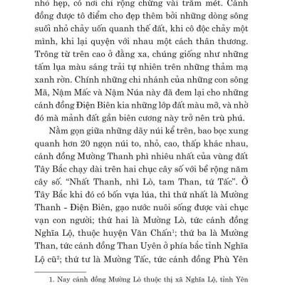 Điện Biên Phủ Trong Lịch Sử - Thuở Ban Đầu Đến Năm 1964