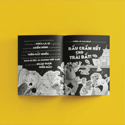 Băng Đảng Quái Kiệt - Tập 5