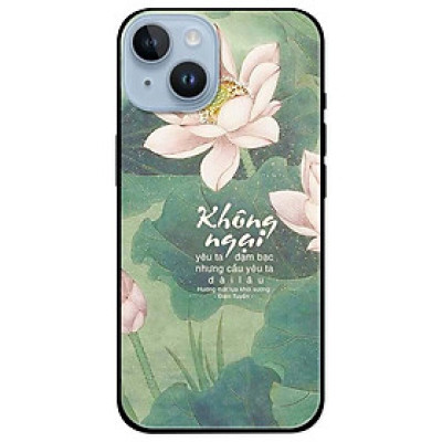 Ốp lưng dành cho Iphone 14 - Iphone 14 Plus - Iphone 14 Pro - Iphone 14 Pro Max - Không Ngại Yêu