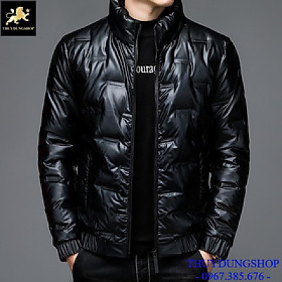 Áo phao nam đẹp thời trang bạn trẻ NAP75